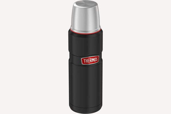 Термос THERMOS SK2000 RCMB King +12h/-24h 0,47л (черный)